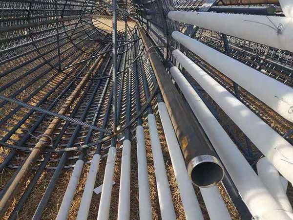 芜湖桩基声测管在高速公路桥梁桩基工程中的应用案例
